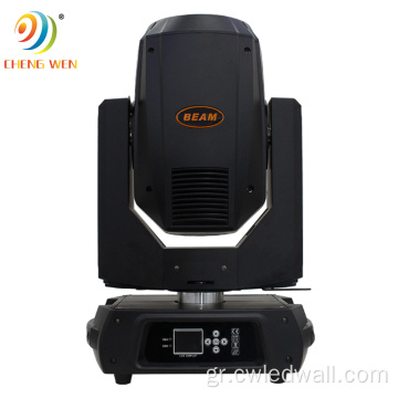 LED Stage Light Beam 350 Μετακίνηση κεφαλής